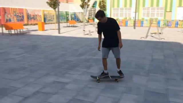 Trickipedia Kickflips with Carlos Morales смотреть онлайн