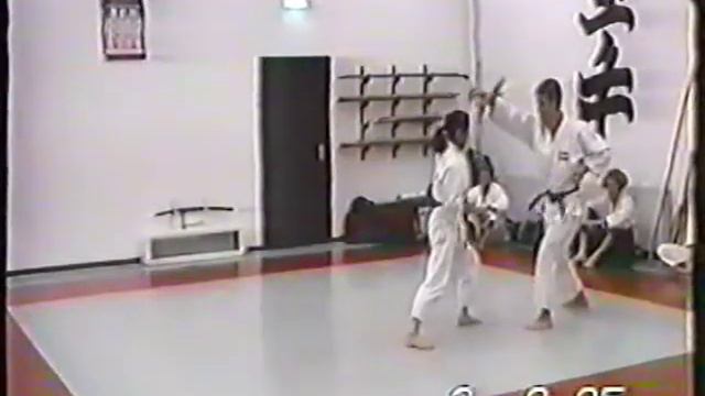 Hyori no Kata BAP 1995 Edgar en Midori Koyama смотреть онлайн