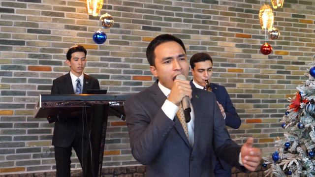 Haýdar Orazmuhammedow _ Görsem смотреть онлайн