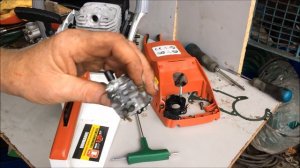 Нюансы ,,заводской регулировки,,карбюратора бензопилы в домашних тапочках!)