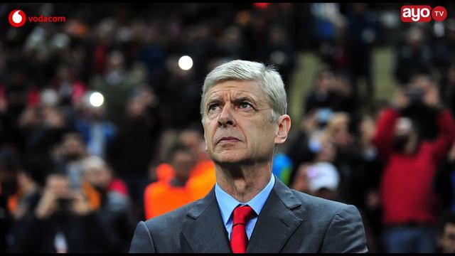 George Weah Amemtumia Mualiko Kocha Arsene Wenger