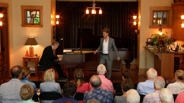 Sugar in the cane from Paul Bowles' "Blue Mountain Ballads" смотреть онлайн