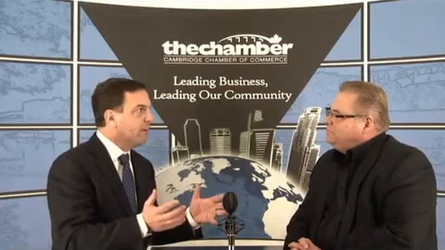 Tim Hudak, Leader of the Conservative Party of Ontario смотреть онлайн