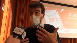 CIBO SOVRANO. Con Maurizio Martina sulle guerre alimentari globali al tempo del virus Covid