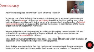 What is Democracy?