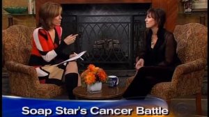 CBS Early Show Oral Cancer - Colleen Zenk Pinter