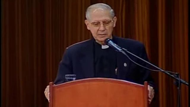 PADRE ADOLFO NICOLAS Parte 02 смотреть онлайн