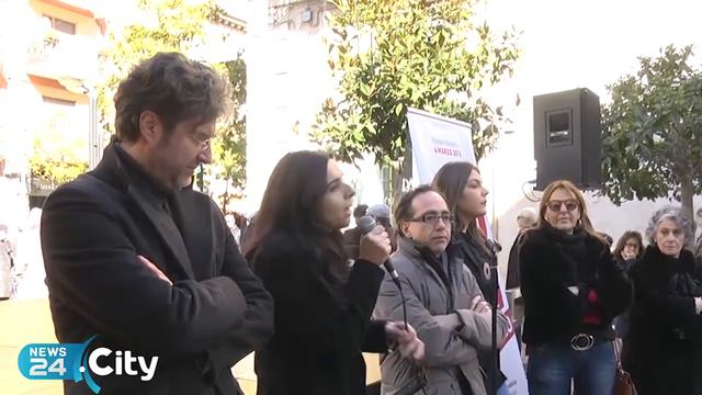 ANDRIA | Liberi e Uguali presenta ad Andria i candidati per le Politiche 2018 смотреть онлайн