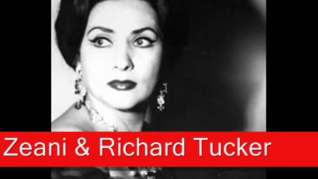 Virginia Zeani & Richard Tucker: Puccini - Manon Lescaut, 'ACT IV' смотреть онлайн