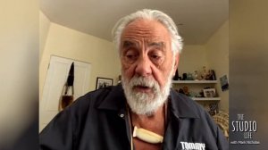 Tommy Chong on Success in Comedy, Bruce Springsteen, Strip Clubs and Finding His Voice