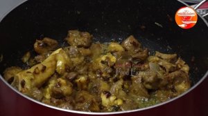 Delicious Mutton Masala Curry in Telugu || మటన్ మసాలా గ్రేవీ || How to Make Mutton Gravy