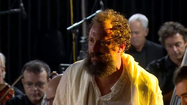 Danza Araba - da "Il Trionfo di Rosalia" - con Salvo Piparo смотреть онлайн