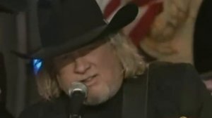 Marty Stuart - John Anderson - Busted