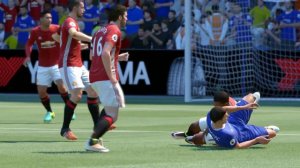 FIFA 17 СЮЖЕТ ИСТОРИЯ ► ПЕРВЫЙ ВЗГЛЯД