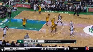 Tommy Heinsohn tribute: best moments and highlights