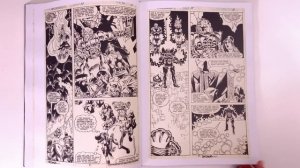 MICHAEL GOLDEN'S MICRONAUTS Artist Edition is the SECRET SAUCE of IMAGE COMICS.