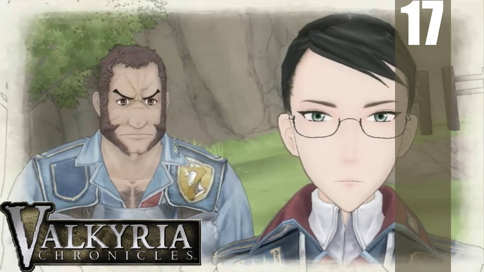 (PC) Valkyria Chronicles Прохождение - Часть 17