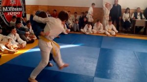 open Calarasi judo Busuncian Sergiu Campion