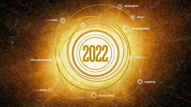 Greetings card 2022 - Claude Bernard Lyon 1 University смотреть онлайн