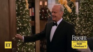 How Kelsey Grammer and the Cast of Frasier Reboot Paid Homage to John Mahoney (Exclusive)