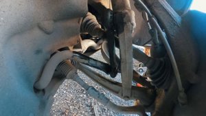 Замена стоек стабилизатора Audi A4 b8 (ГАРАЖНЫЕ ПОСИДЕЛКИ)