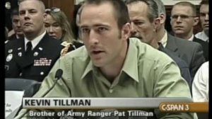 How they lied when Pat Tillman Died