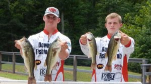 2018 Collins Youth Educational Series at Kerr Lake, Henderson, NC, July 21, 2018