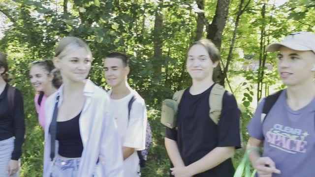 Поездка10 класса в Репино 06.09.24