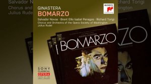 Bomarzo, Op. 34: Act I: Scene 4: Interludium IV