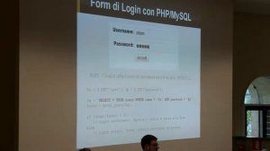 Linux Day Napoli 2014: Francesco Boffa - Web Application e sicurezza in rete: parliamone!