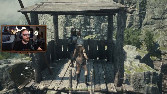 DRAGON´S DOGMA 2 | Full gameplay Early Access | E02 смотреть онлайн