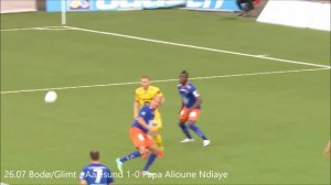 Bodø/Glimt Alle Mål Tippeligaen 2015