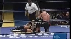 Hijo de Perro Aguayo vs Tarzan Boy (CMLL June 11th, 2004)