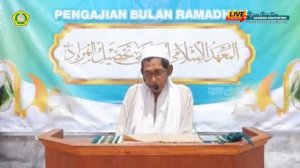 🔴 BALAGH ROMADHON 1445 H | NASHOIHUD DINIYAH - KH NURIL HUDA  ( 26 MARET 2024 )