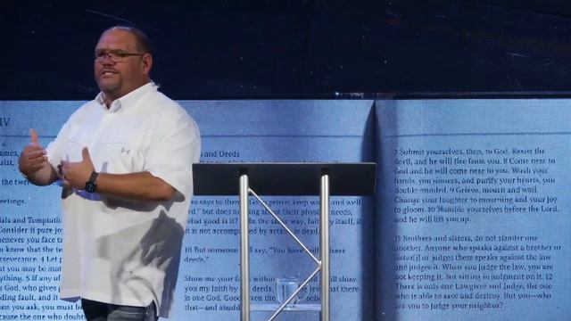 The Book of James | II | The Word of Truth | Pastor Todd Turnbow смотреть онлайн
