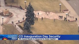 Gov. Jared Polis Activating Colorado National Guard To Protect State Capitol On Inauguration Day