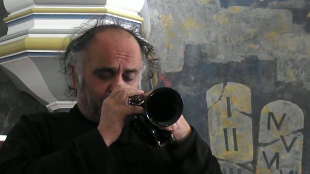 LOVE, HEALTH and FUTURE IMPROVISATION Nr.21 by GUGLIELMO BUCCHINO смотреть онлайн