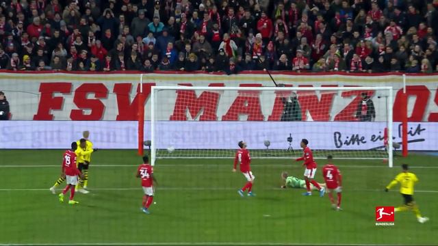 Sancho Reus  Co. Fire BVB to Victory  I 1. FSV Mainz 05 vs. Borussia Dortmund I 0-4 I All Goals