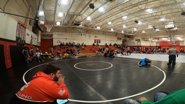 Ryan Morris (Philip Barbour) over Colt Gibson (PikeView) смотреть онлайн