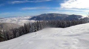 Kranjska reber turna smuka