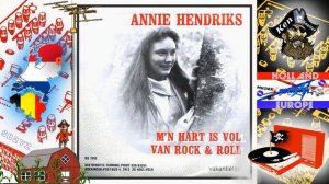 Vakantietijd - Annie Hendriks - 1984 - Piratenmuziek