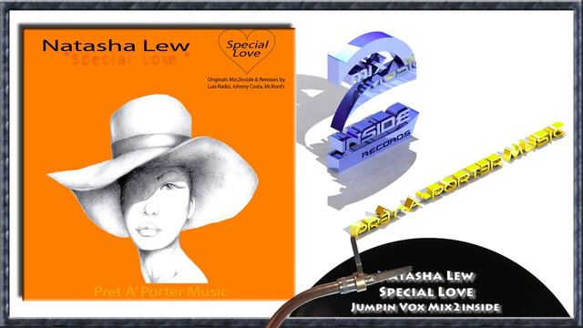 Natasha Lew - Special Love - Latin Flowers Dub Rmx смотреть онлайн