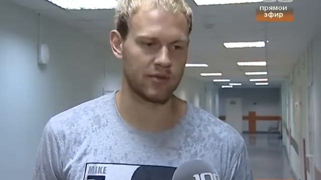 Антон Понкрашов в Центре гематологии (С.-Пб.) смотреть онлайн