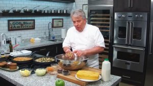 Turkey Stuffing Does NOT Belong Inside a Turkey | Chef Jean-Pierre