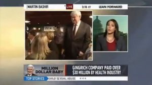 Newt Gingrich Is A Million Dollar Liar