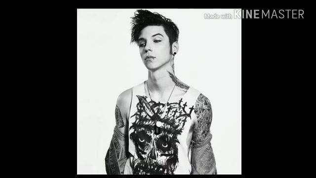 Andy Biersack Tribute