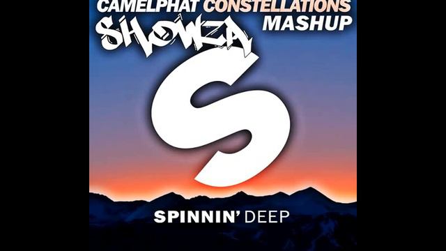 CAMELPHAT ft. FLORENCE WELCH - CONSTELLATIONS vs SWEET NOTHING (SHOWZA MASHUP)