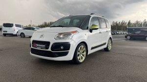 Обзор Citroen C3 Picasso I, 2011 г. ПРОХОР | Просто Хорошие Автомобили