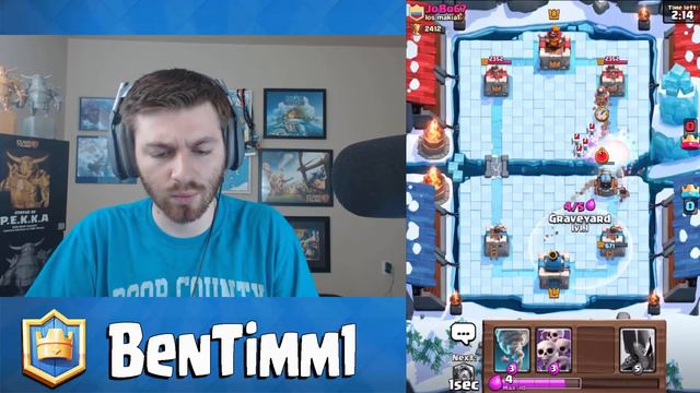 WOW! LEVEL 1 vs LEVEL 10 PLAYERS | Clash Royale | LEGENDARY SUPER MAGICAL CHEST HUNT #8 смотреть онлайн