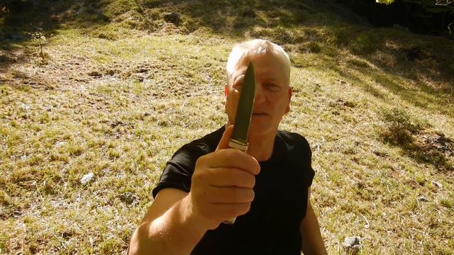 Messervorstellung von Messermacher Bernd Grube смотреть онлайн